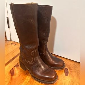 Frye 14L Campus Boot
